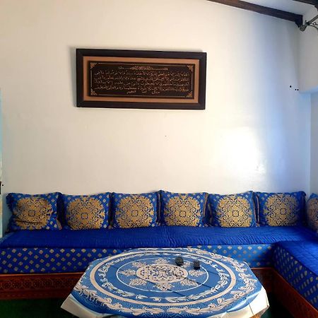 Dar Casa Plasa Grande Chefchaouen Eksteriør billede
