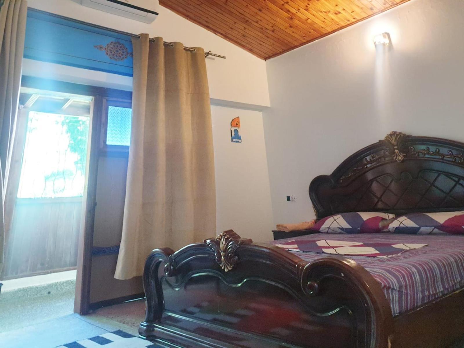 Dar Casa Plasa Grande Chefchaouen Eksteriør billede