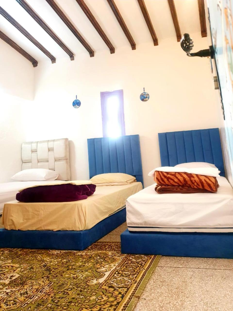 Dar Casa Plasa Grande Chefchaouen Eksteriør billede