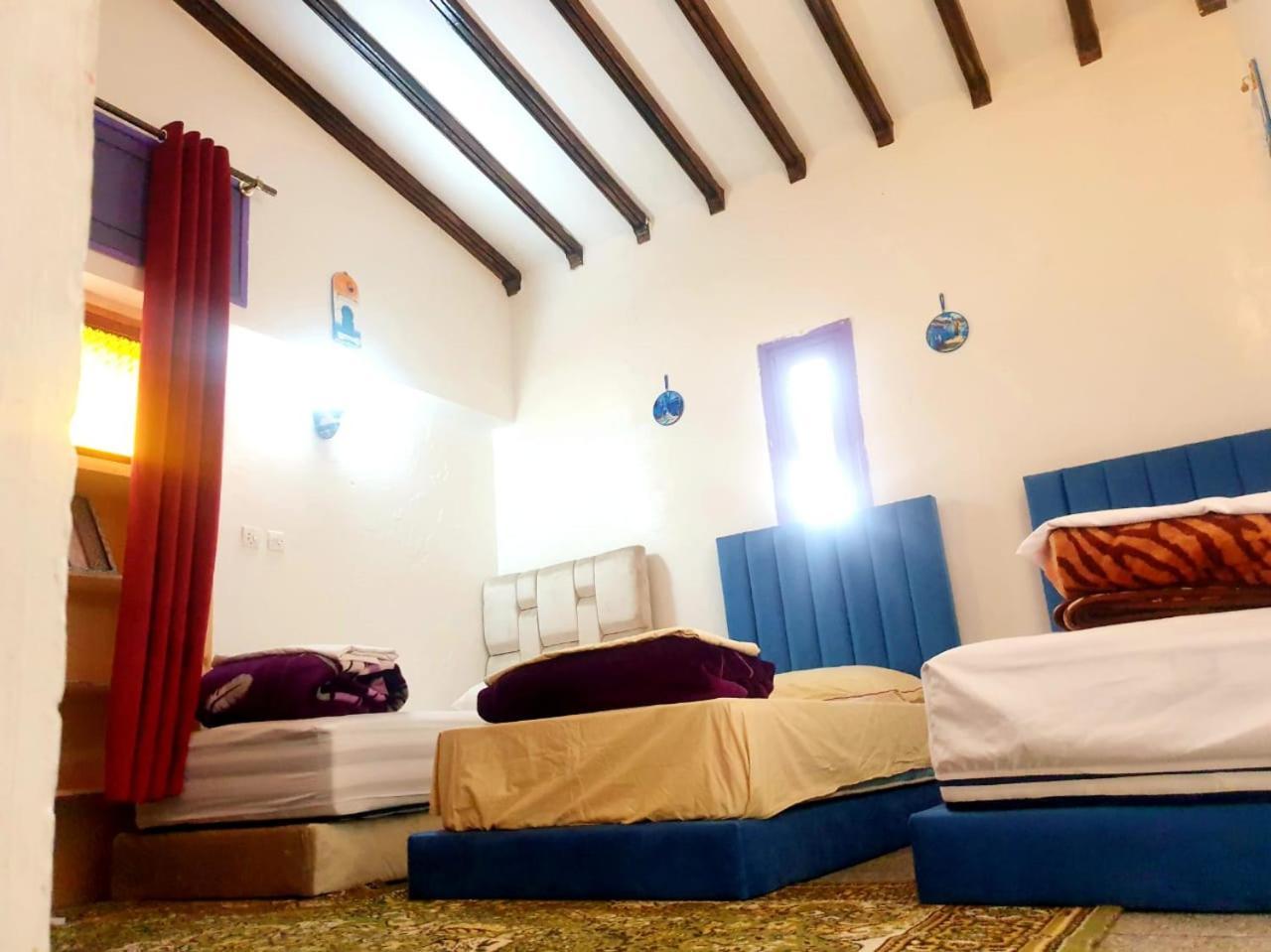 Dar Casa Plasa Grande Chefchaouen Eksteriør billede
