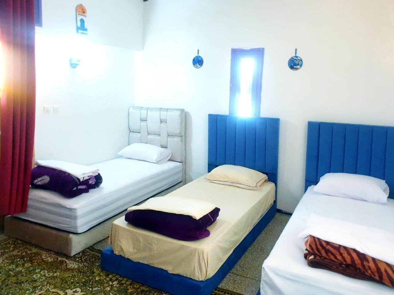 Dar Casa Plasa Grande Chefchaouen Eksteriør billede
