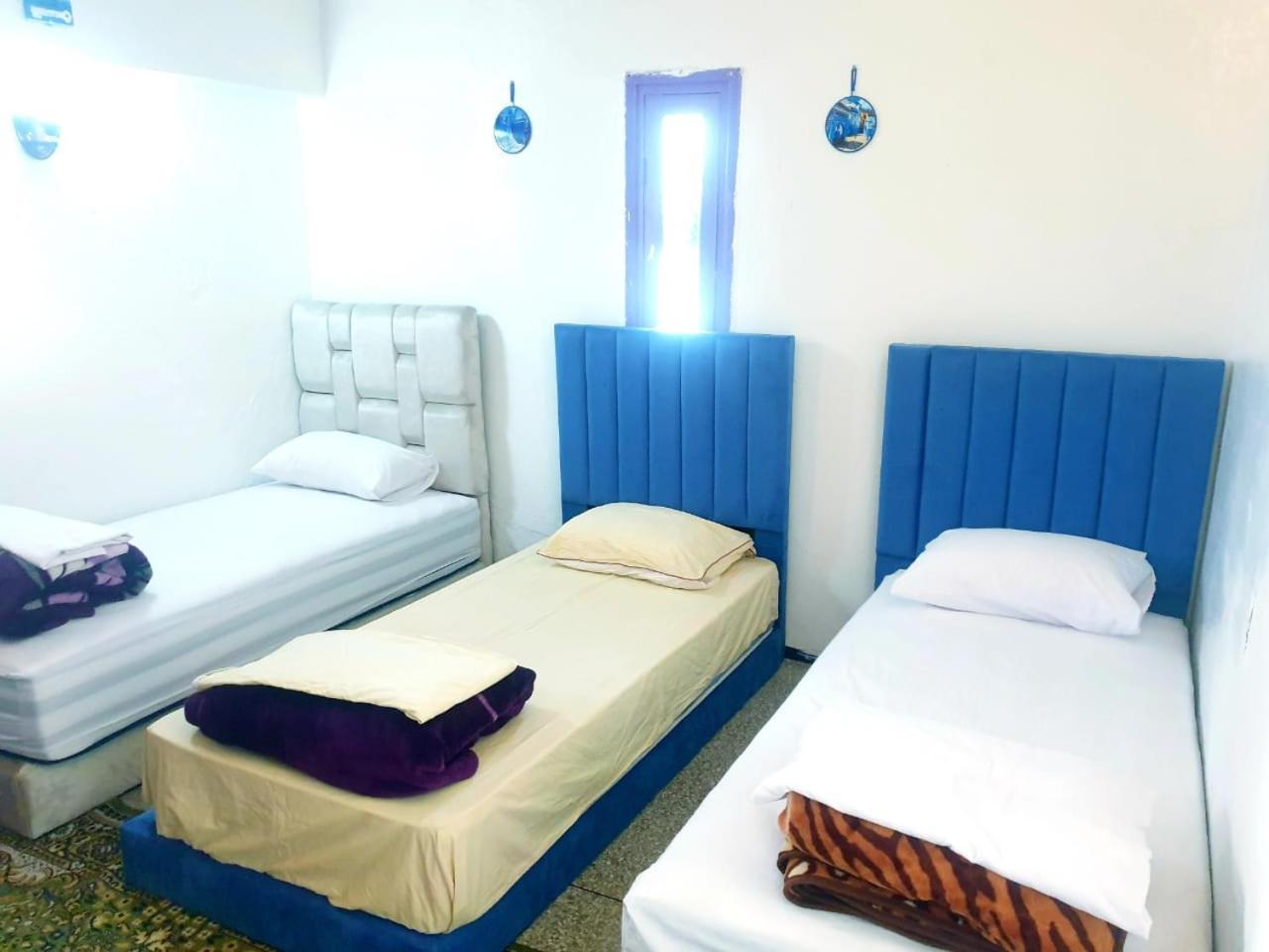 Dar Casa Plasa Grande Chefchaouen Eksteriør billede
